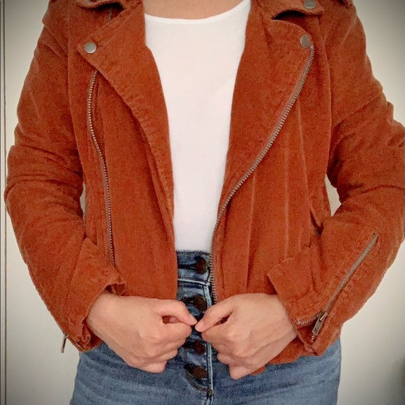 Moto Jacket - Picture 2 of 3